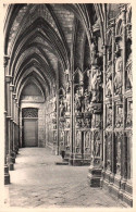 Tournai - Porche De La Cathédrale, Place De L'Évêché - Tournai