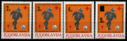 YOUGOSLAVIE 1985 ** - Beneficenza