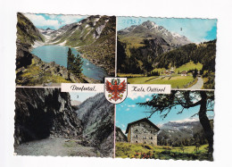 E5648) Dorfertal - KALS - Osttirol - Mehrbild AK - Kals