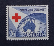 Australia - Red Cross Society - Neuf** - TTB - Ungebraucht