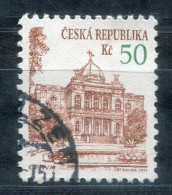 TSCHECHISCHE REPUBLIK 19 Canc. - Troppau, Opava - CZECH REPUBLIC / RÉPUBLIQUE TCHÈQUE - Used Stamps