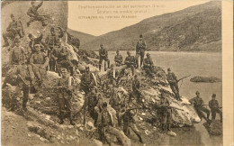 1913 AUSTRIAN STRAFUNS (POTTER SOLDIERS) ON THE SERBIAN BORDER During The Balkan War. I/II 585 - Serbie