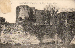 D33  BLANQUEFORT  Le Vieux Chateau  ..... - Blanquefort