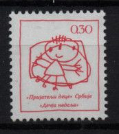 Yugoslavia, 1990, Children's Week (MNH) - Unused Stamps