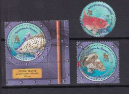 NOUVELLE CALEDONIE Dispersion D'une Collection Oblitéré Used  2003 - Used Stamps