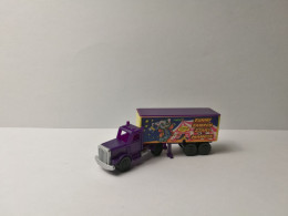 Kinder :  635898   Der Funny Fanten Zirkus-Truck 1998 - Truck - Zugmaschine 1.2 - Montables