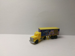 Kinder :  635898   Der Funny Fanten Zirkus-Truck 1998 - Truck - Zugmaschine 1.3 - Montables