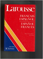 Dictionnaire Français-Espagnol  Larousse  1987 1000 Pages NEUF - Woordenboeken