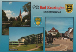 63803 - Bad Krozingen - Mit 3 Bildern - 1999 - Bad Krozingen