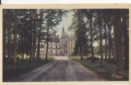 72 - VIBRAYE - Château De Vibraye - Vibraye