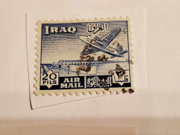 Kut Dam - Iraq