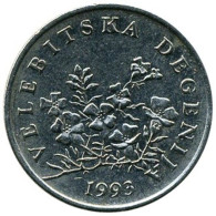 Croatia - 1993 - KM 8 - 50 Lipa - XF - Kroatië