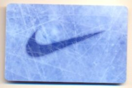 Nike, U.S.A., Gift Card For Collection, No Value, # Nike-5 - Gift Cards