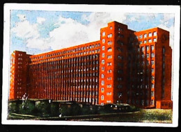 ► Siemens Building  - Chromo-Image Cigarette Josetti Bilder Berlin Album 4 1920's - Other Brands