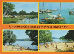 132171 - Hohnstein-Rathewalde - Grüsse Aus Dem Kreis - Rathenow