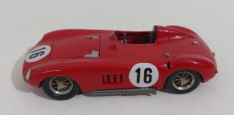 60693 ABC 1/43 Carlo Brianza - Maserati 300S Le Mans 1955 - Prototipo V. Bosica - Otros & Sin Clasificación