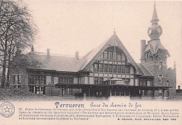 TERVUREN - TERVUEREN - Gare Du Chemin De Fer - Tervuren