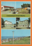 90470 - Graal-Müritz - U.a. Zeltplatz Uhlenflucht - 1988 - Graal-Müritz