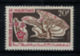 Mauritanie - "Flore : Adenium" - Neuf 1* N° 186 De 1964 - Mauritania (1960-...)