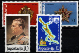 YOUGOSLAVIE 1985 ** - Unused Stamps