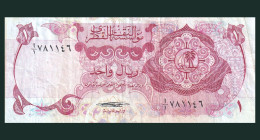 # # # Banknote Katar (Qatar) 5 Rials (P-8) # # # - Qatar