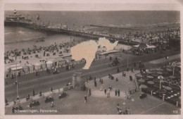 84513 - Niederlande - Den Haag, Scheveningen - Panorama - 1940 - Scheveningen