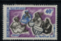 Mauritanie - "Instrument De Musique" - Neuf 1* N° 191 De 1965 - Mauritania (1960-...)