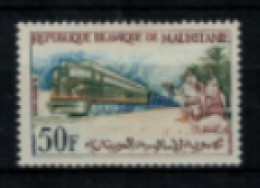 Mauritanie - "Train Minier" - T. Neuf 1* N° 161 De 1962 - Mauritanie (1960-...)