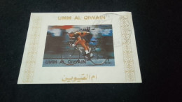 QIWAINL -1967-80           BLOCK   DAMGALI - Umm Al-Qaiwain