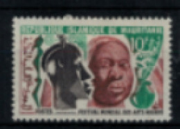 Mauritanie - "Festival Des Arts Nègres à Dakar" - Neuf 1* N° 205 De 1966 - Mauritania (1960-...)