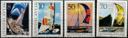 YOUGOSLAVIE 1985 ** - Unused Stamps