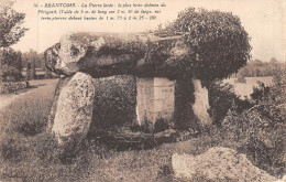 24-3649 : BRANTOME. LE DOLMEN - Dolmen & Menhirs