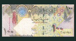 # # # Banknote Katar (Qatar) 100 Rials (P-24) # # # - Qatar