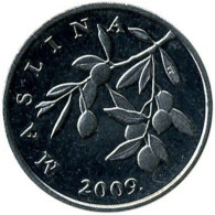 Croatia - 2009- KM 7 - 20 Lipa - XF - Croacia