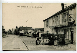 Bois D'Arcy Yvelines Grande Rue - Bois D'Arcy