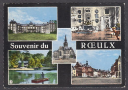 121722/ LE ROEULX, Souvenir De - Le Roeulx