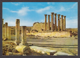 115719/ JERASH, The Temple Of Artemis - Jordan