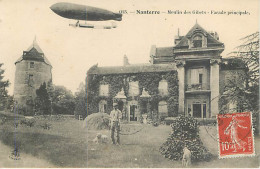 NANTERRE - Moulin Des Gibets - Façade Principale - 015 - Nanterre