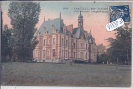 BRETEAU- PRES D OUZOUER SUR LOIRE- CHATEAU DU MUGUET - Ouzouer Sur Loire