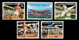 GREECE 1985 - Full Set Used - Used Stamps