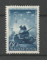 Hungary 1951 Army Day Y.T. A 118 (0) - Usado