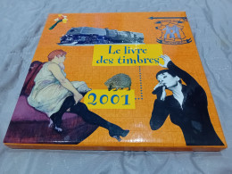 LE LIVRE DES TIMBRES 2001 - Sonstige & Ohne Zuordnung