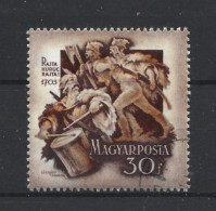 Hungary 1953 Prince Rakoczi II Y.T. 1093  (0) - Usati