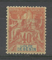 BENIN N° 29 NEUF** LUXE SANS CHARNIERE / Hingeless / MNH - Ungebraucht