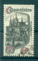 Tchécoslovaquie 1964 - Y & T N. 1360 - Château De Prague (Michel N. 1486) - Oblitérés