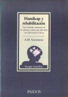 Handicap Y Rehabilitación - A.M. Sorrentino - Pensamiento