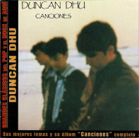 Duncan Dhu - Canciones. CD - Disco & Pop