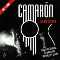 Camarón (Banda Sonora) Sólo DVD - Otros - Canción Española