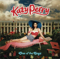 Katy Perry - One Of The Boys. CD - Disco & Pop