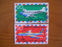 Allemagne Obl N° PA 1/2 - Timbres